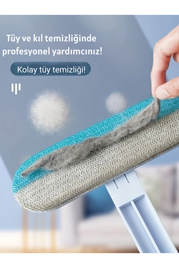 Dört Fonksiyonlu Tüy Toplayıcı