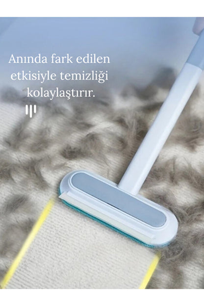 Dört Fonksiyonlu Tüy Toplayıcı