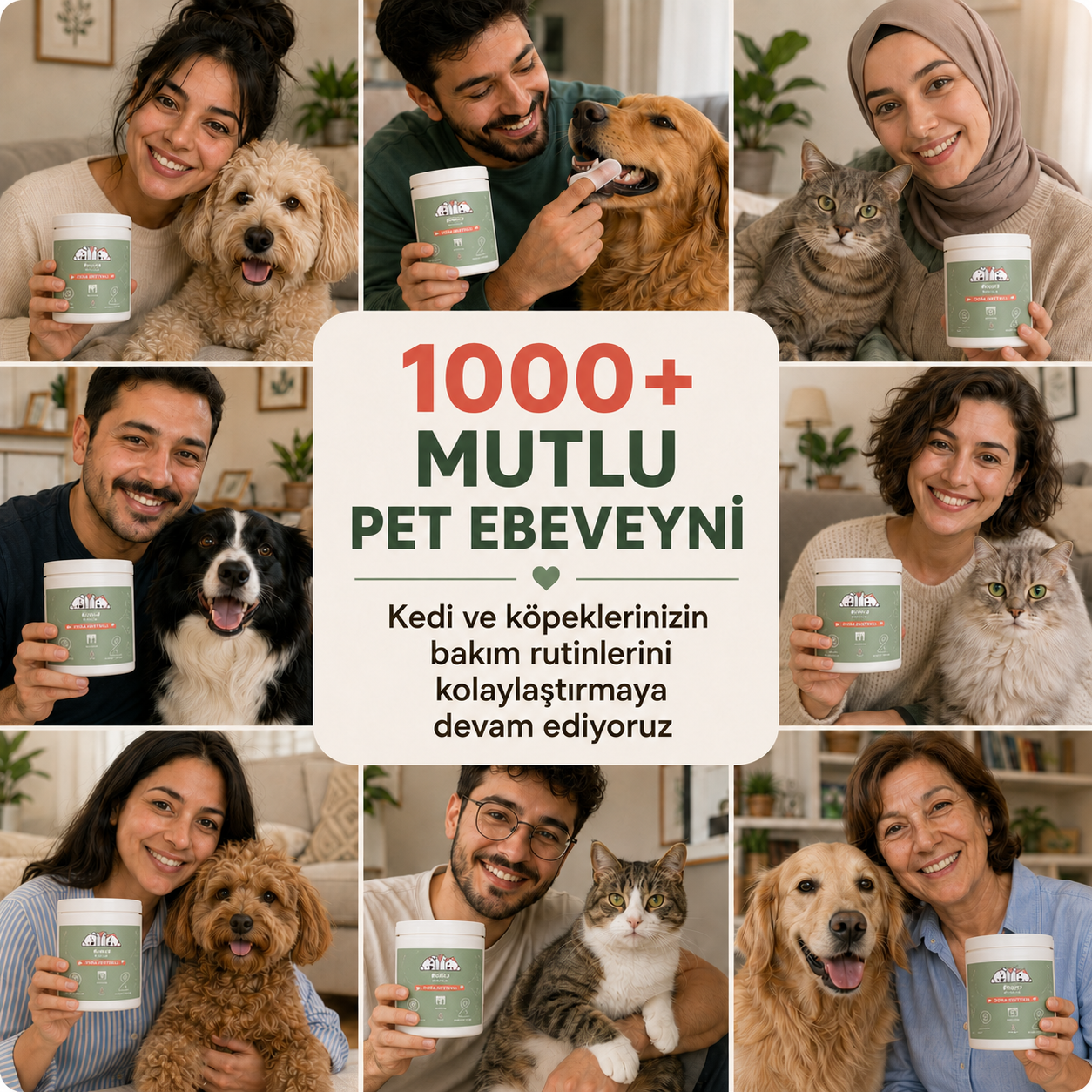 Göz, Diş ve Kulak Temizleme Pedleri