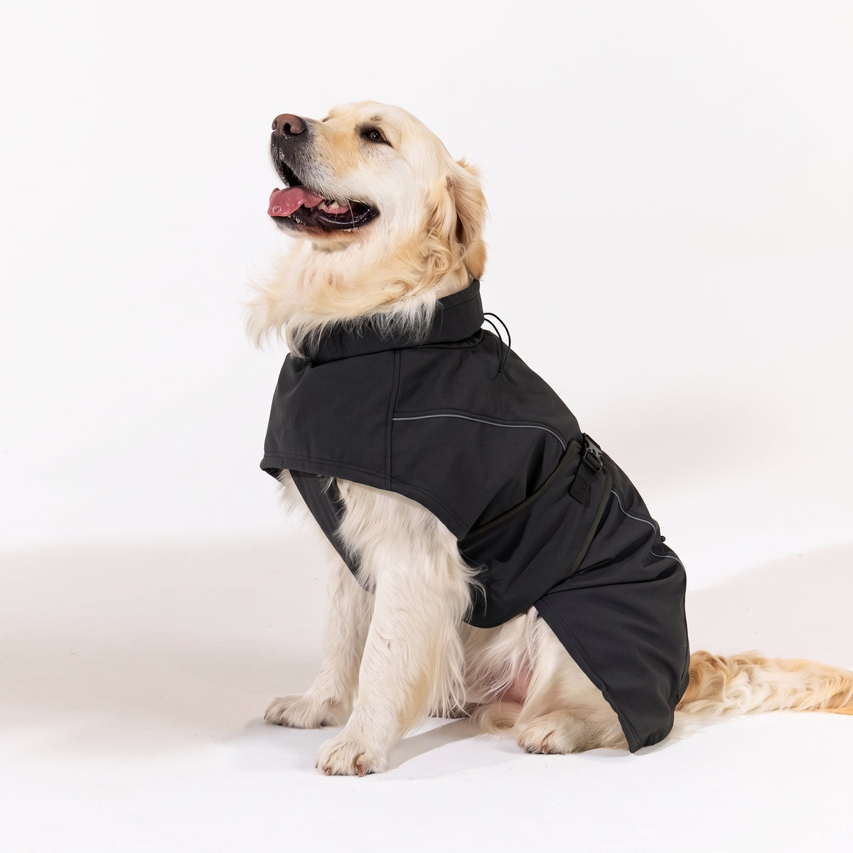 Termal Su Geçirmez Köpek Ceketi