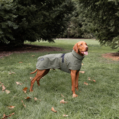 Termal Su Geçirmez Köpek Ceketi