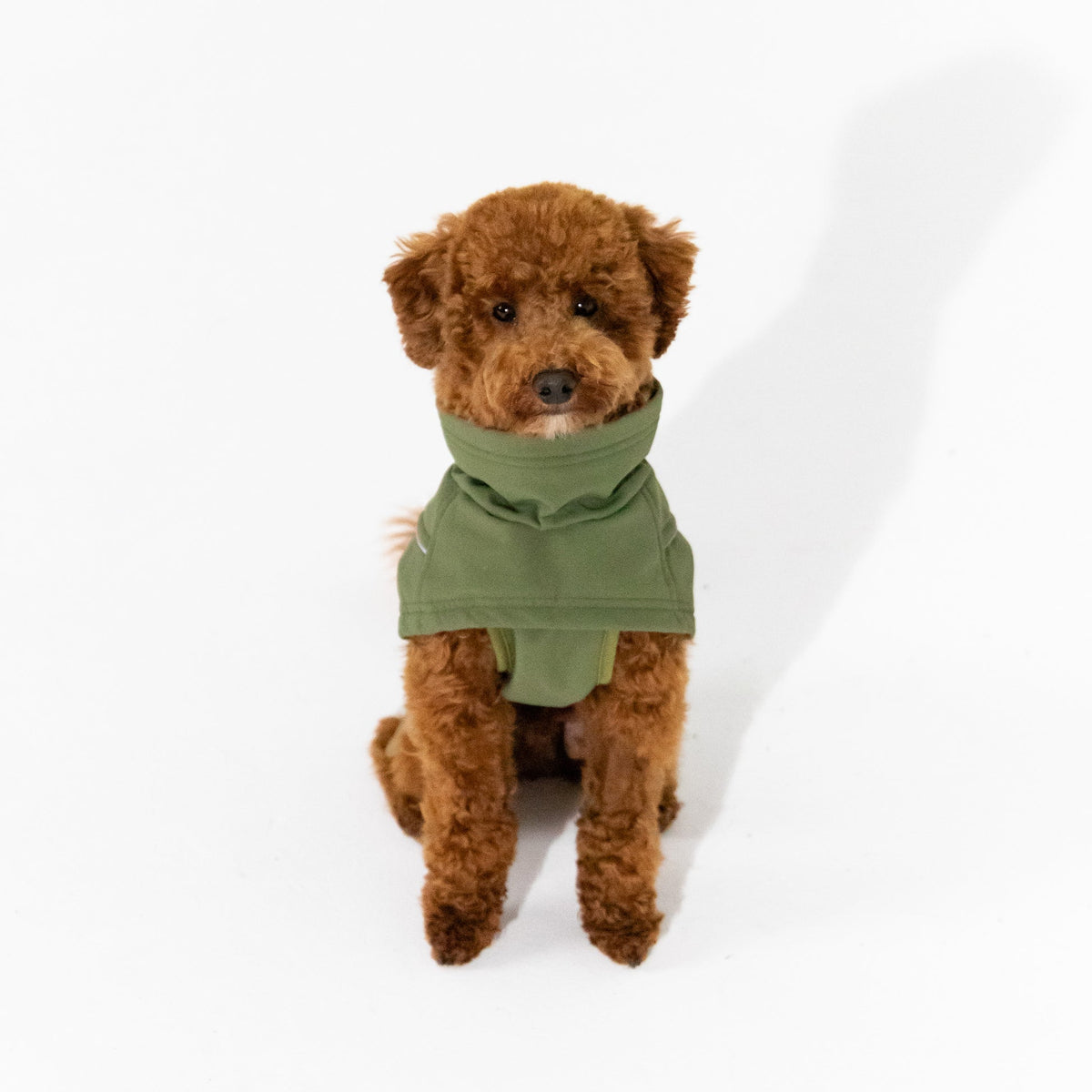Termal Su Geçirmez Köpek Ceketi