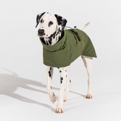 Termal Su Geçirmez Köpek Ceketi