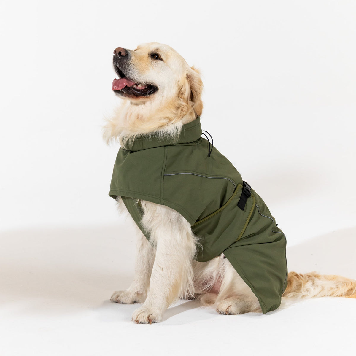 Termal Su Geçirmez Köpek Ceketi