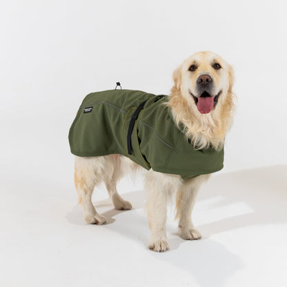 Termal Su Geçirmez Köpek Ceketi