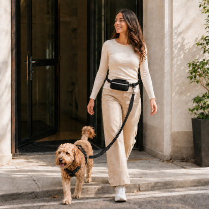 Freewalk - Eller Serbest Köpek Yürüyüş Seti