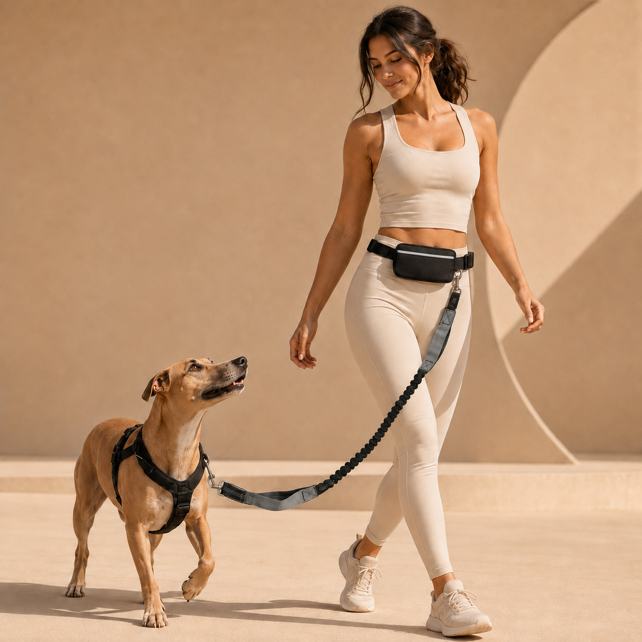 Freewalk - Eller Serbest Köpek Yürüyüş Sistemi