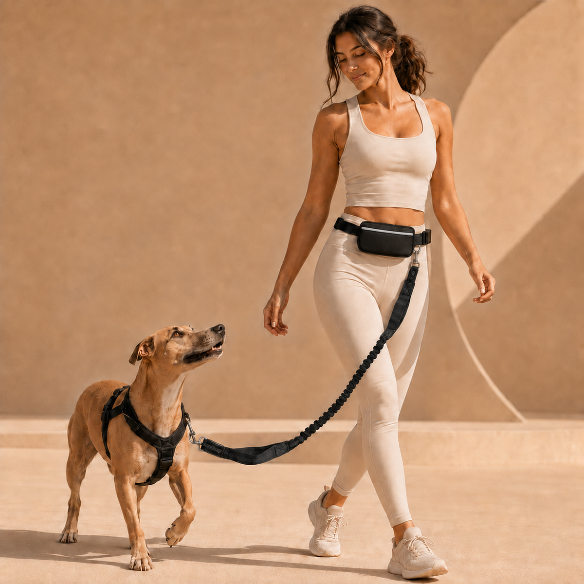 Freewalk - Eller Serbest Köpek Yürüyüş Seti
